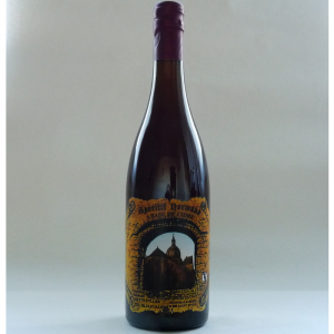 Apéritif à base de cidre de la Cidrerie Mette