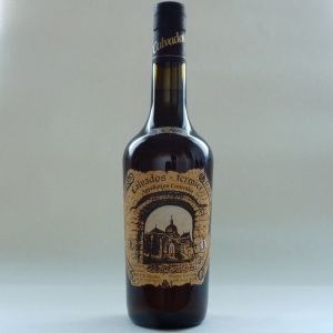 Calvados de la Cidrerie Mette